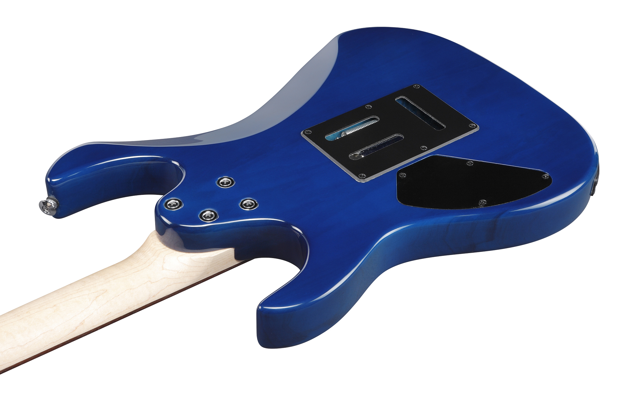 Электрогитара Ibanez GRX70QA-TBB - 9