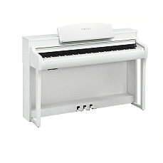 Цифровое пианино Yamaha CSP-255 WH