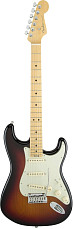 Электрогитара Fender American Elite Stratocaster Maple Fingerboard, 3-Color