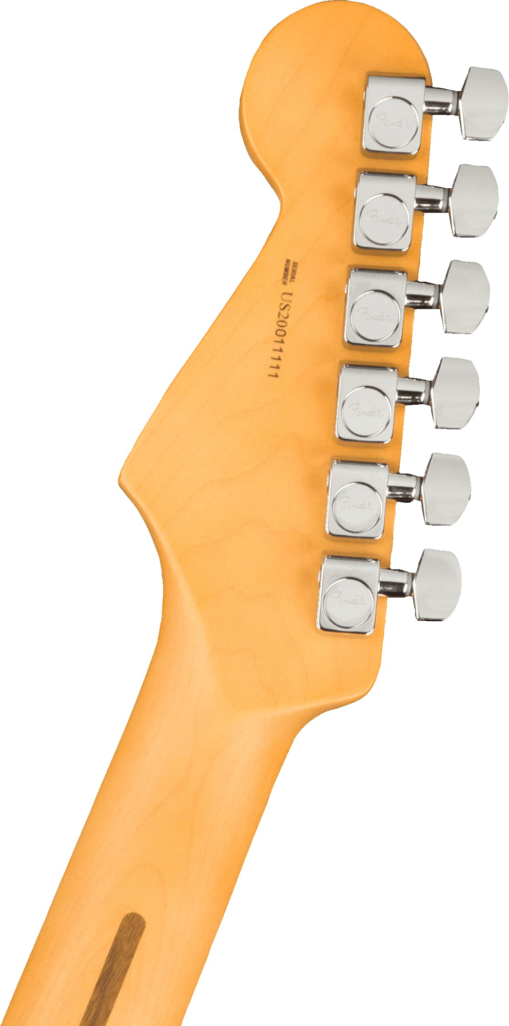 Электрогитара Fender American PRO II Stratocaster MN Roasted Pine - 10