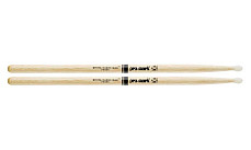 PW5BN Shira Kashi Барабанные палочки, дуб, нейлоновый наконечник, 5B, ProMark