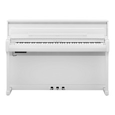 Цифровое пианино Yamaha CLP-885PWH