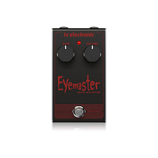 Педаль дисторшна TC Electronic Eyemaster Metal Distortion