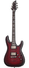 Электрогитара Schecter hellraiser extreme c-1 e crbs