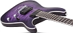 Электрогитара Schecter C-1 PLATINUM Satin Purple Burst - 1