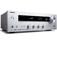 Стерео ресивер Onkyo TX-8270 silver