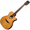 Электроакустическая гитара LAG TN-170ASCE - 9