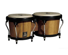 Latin Percussion LPA601-DW Aspire Wood Bongos комплект бонго 6 3/4