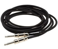 Кабель Dimarzio Instrument Cable 10` Black Ep1710ssbk