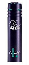 Микрофон AKG C430