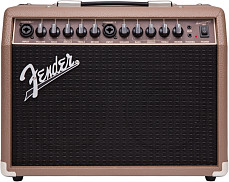 Комбоусилитель Fender ACOUSTASONIC 40, Черный
