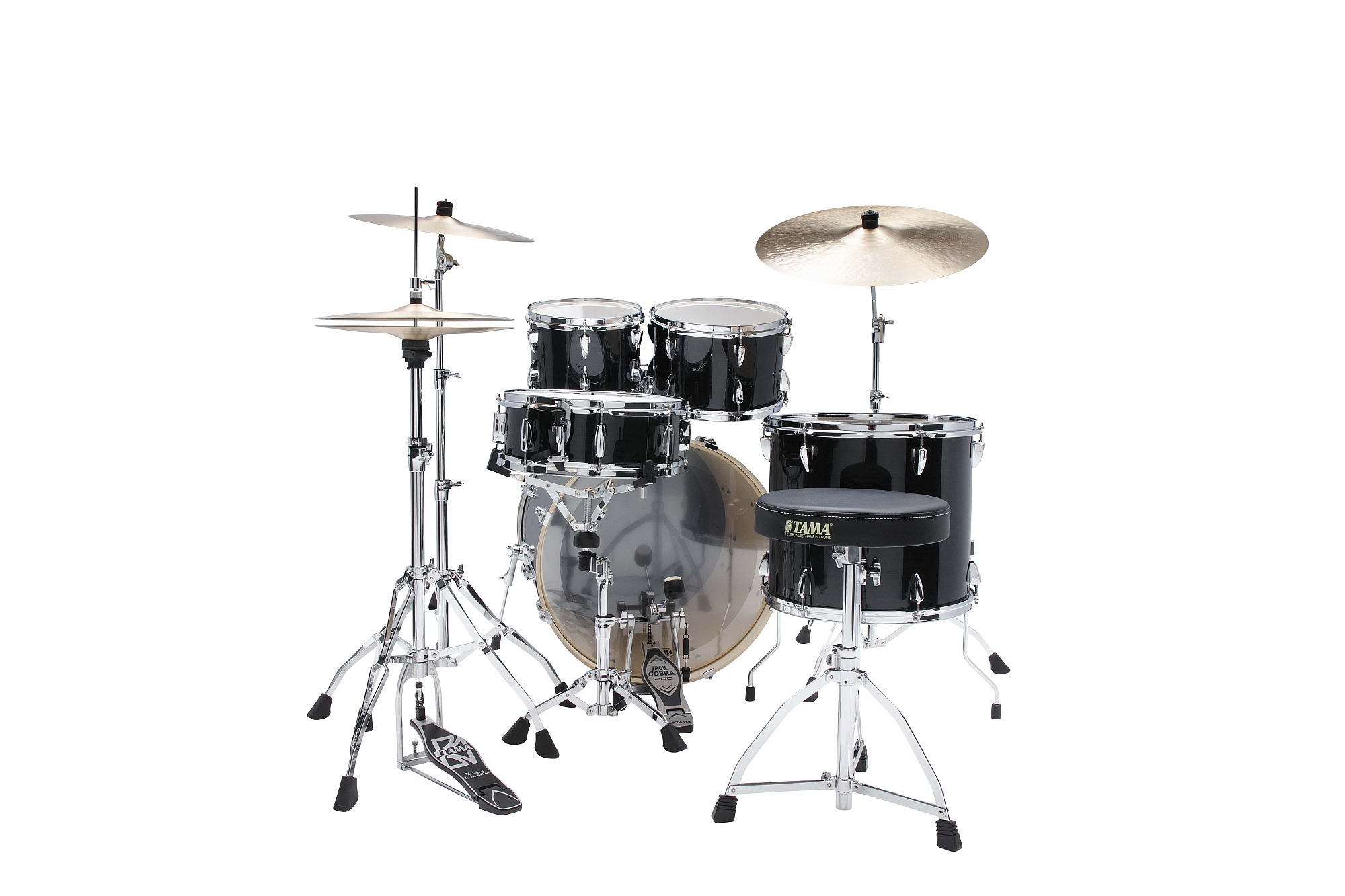 Ударная установка Tama IP52H6W-HBK - 11