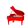 Акустический рояль Kawai GL‑10 M/FRP - 4