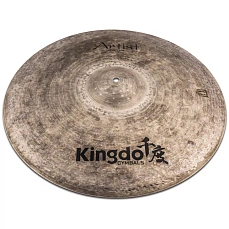 Тарелка Kingdo Artist Dark 20" Ride