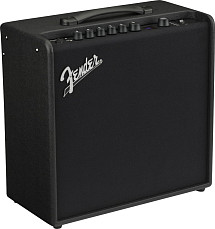 Комбоусилитель Fender MUSTANG LT 50, Черный
