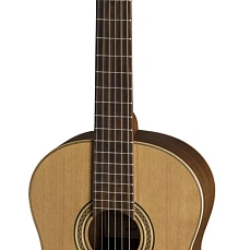 Леворукая классическая гитара La Mancha Rubi CM-N-L