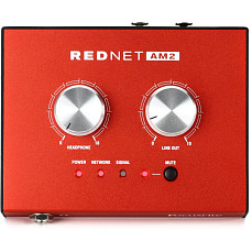 Усилитель для наушников Focusrite RedNet AM2