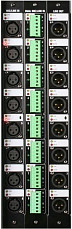 Модуль двойных микрофонных входов Allen&Heath M-DUALIN