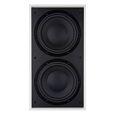 Встраиваемый пассивный сабвуфер Bowers & Wilkins ISW-4 white