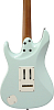 Электрогитара Ibanez AZ2204NW-MGR, Мятный зелёный - 7