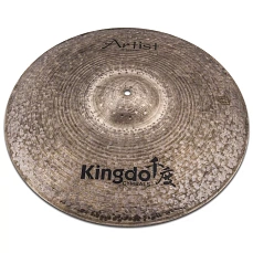 Тарелка Kingdo Artist Dark 18" Crash