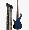 Бас-гитара Ibanez EHB1505MS-PLF, Синий - 4