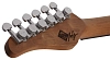 Электрогитара Schecter NICK JOHNSTON TRAD-HSS A. Snow - 16