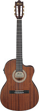 Классическая гитара Ibanez GA5MHTCE-OPN, Натуральный открытые поры
