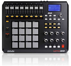 Midi-контроллер Akai MPD32