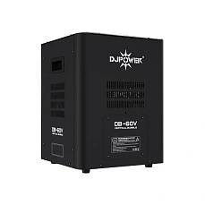 Генератор мыльных пузырей DJPower DB-60V