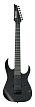 Электрогитара Ibanez RGIXL7-BKF, Черный - 1