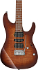 Электрогитара Ibanez AZ2407F-BSR - 8