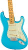 Электрогитара Fender American Professional II Stratocaster MN Miami Blue - 6