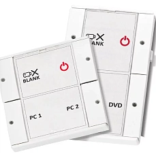 Панель управления Biamp Impera Oscar 4DKW