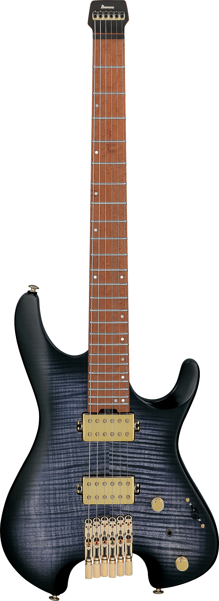 Электрогитара Ibanez Q52FMG-DRL - 7