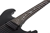 Электрогитара Schecter DAMIEN-6 FR Satin Black - 6