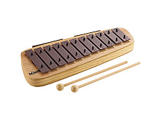 NINO902 Глокеншпиль, 11 брусков, Nino Percussion