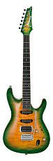 Электрогитара Ibanez SA460QMW-TQB