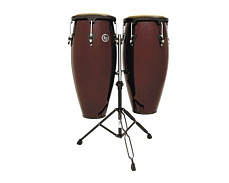 Latin Percussion LPA647-DW Aspire Conga Set два конга 11+12