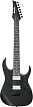 Электрогитара Ibanez RGR752AHBF-WK, Черный - 1