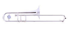 Тромбон John Packer JP236S