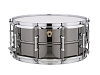 Малый барабан 14" х 6.5" Ludwig LB417T Black Beauty - 2