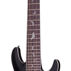 Электрогитара Schecter DAMIEN PLATINUM-9 Satin Black