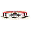 Перкуссия Tama TJR7 HAT TAMBOURINE - JINGLE RING - 2