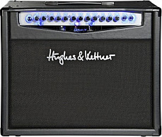 Ламповый гитарный комбоусилитель Hughes & Kettner TubeMeister 36 Combo