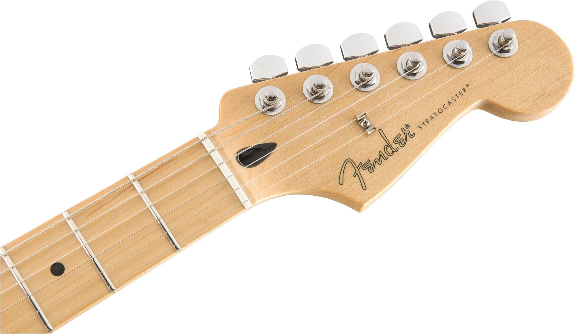 Электрогитара Fender PLAYER Stratocaster MN Buttercream - 13