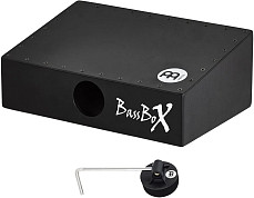 PBASSBOX Стомпбокс, басовый кахон со звукоснимателем, Meinl