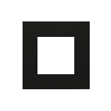 Рамка для одного модуля AUDAC CF45S/B