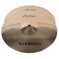 Тарелки Kingdo Artist Power Coppesmith 15" Hi-Hat