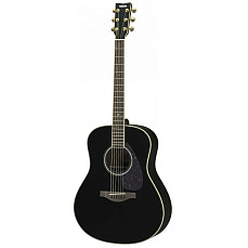 Электроакустическая гитара Yamaha LL6 BL ARE